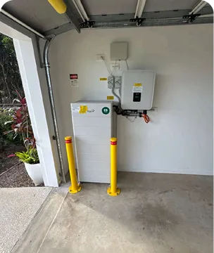 Coolum Beach Battery